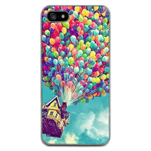 Cut Animal Covers For Iphone7 Plus 6 6S 5 5S SE 4 4S Cases Silicon