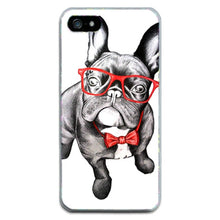 Cut Animal Covers For Iphone7 Plus 6 6S 5 5S SE 4 4S Cases Silicon