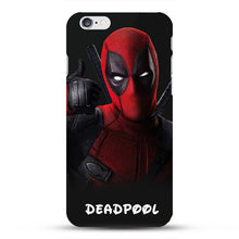 Ultra Slim Superman Phone Case For Coque iPhone 5 5SE 6s 6 7 7Plus iphone7 PC Hard Case Deadpool Ironman Batman Superhero Covers