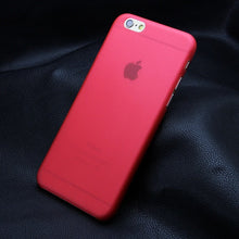 Matte Transparent Ultra-thin 0.3mm Back Case For iPhone 7 plus 4 4S 5 5S 5c SE 6 6s plus case PC Protective Cover Skin Shell
