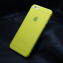 Matte Transparent Ultra-thin 0.3mm Back Case For iPhone 7 plus 4 4S 5 5S 5c SE 6 6s plus case PC Protective Cover Skin Shell